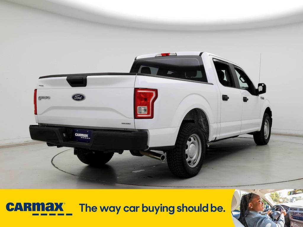 used 2015 Ford F-150 car, priced at $19,998