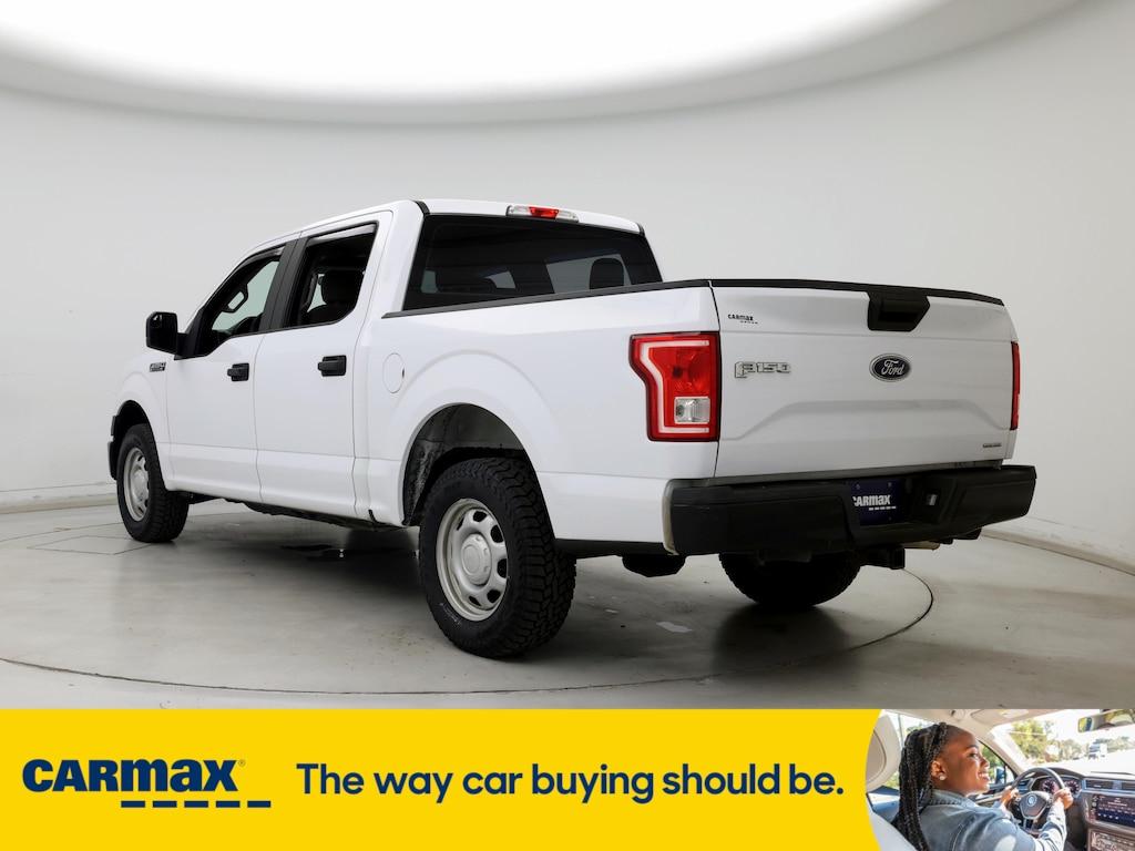 used 2015 Ford F-150 car, priced at $19,998