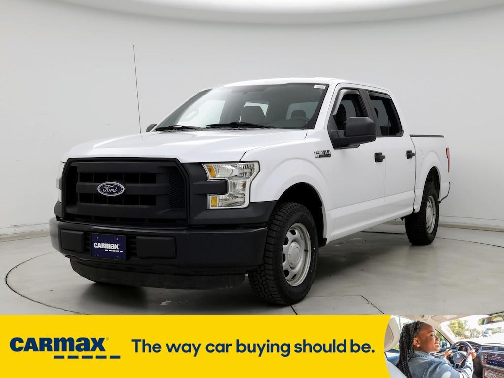 used 2015 Ford F-150 car, priced at $19,998