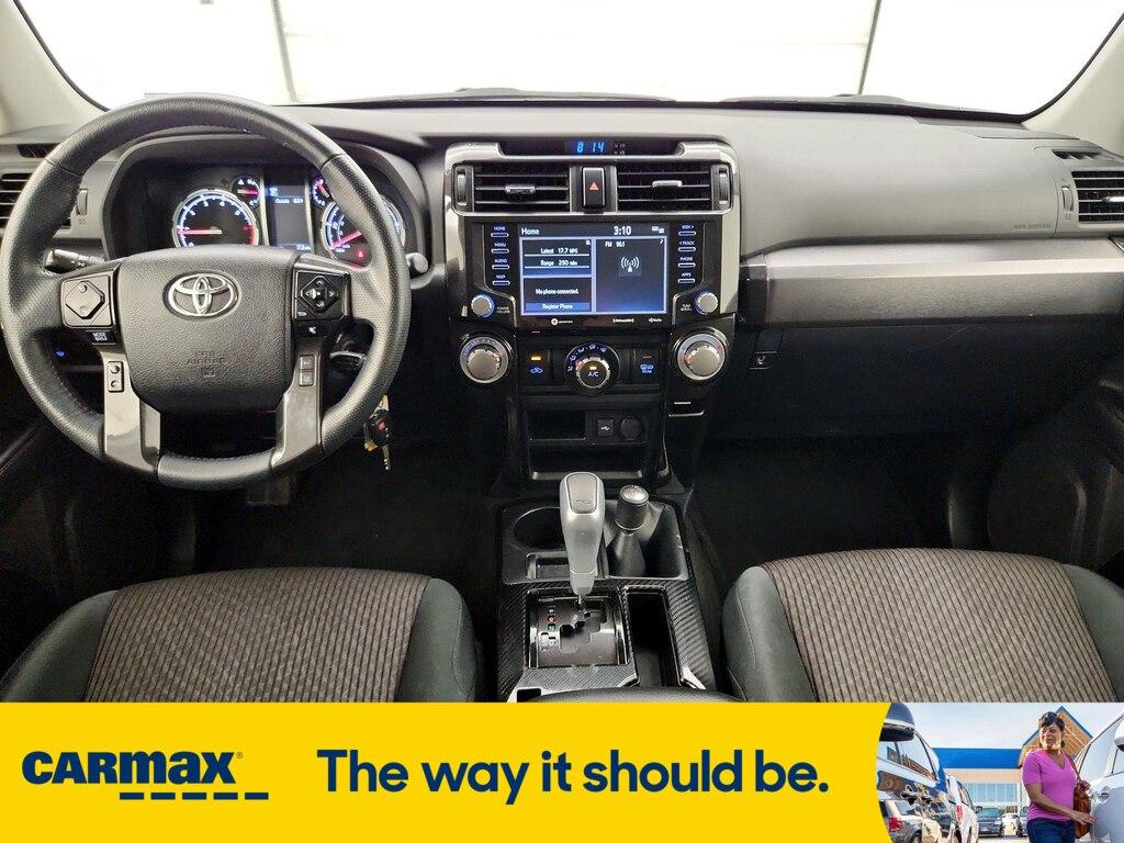 used 2021 Toyota 4Runner car, priced at $34,998