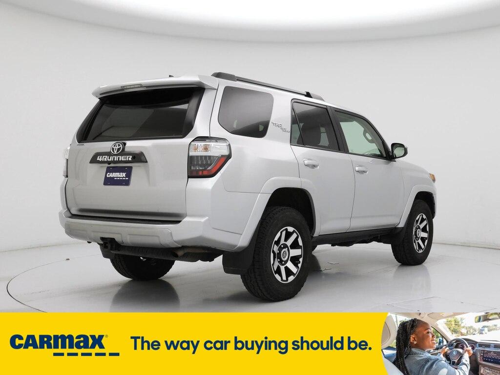 used 2021 Toyota 4Runner car, priced at $34,998