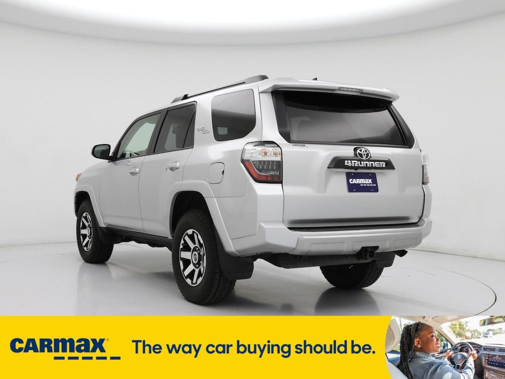 used 2021 Toyota 4Runner car, priced at $34,998