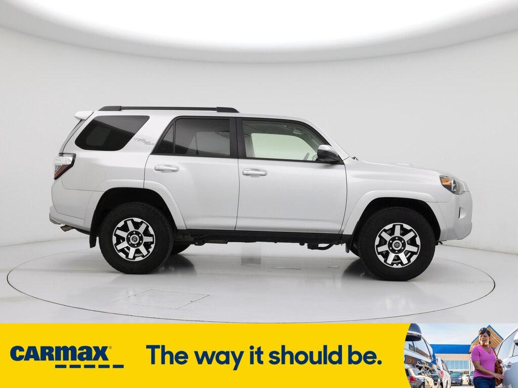 used 2021 Toyota 4Runner car, priced at $34,998
