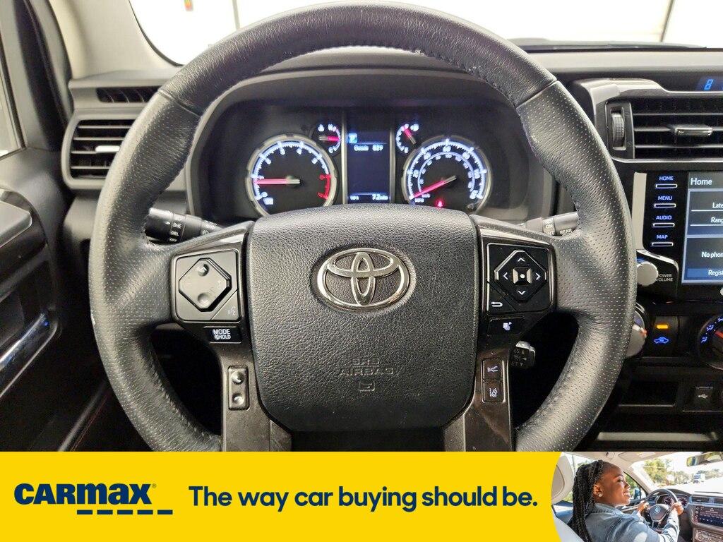 used 2021 Toyota 4Runner car, priced at $34,998