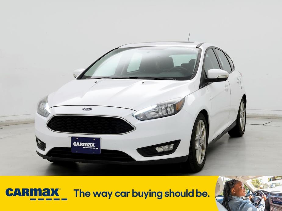 used 2015 Ford Focus car, priced at $11,599