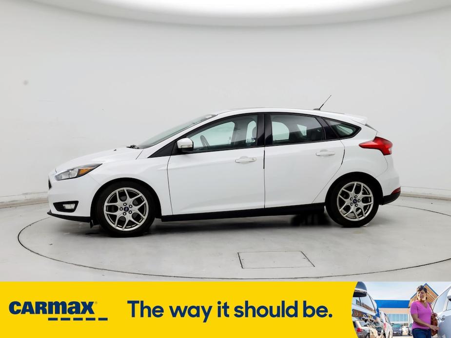 used 2015 Ford Focus car, priced at $11,599