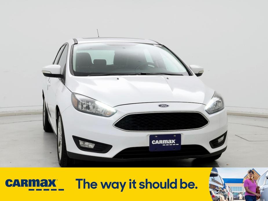 used 2015 Ford Focus car, priced at $11,599