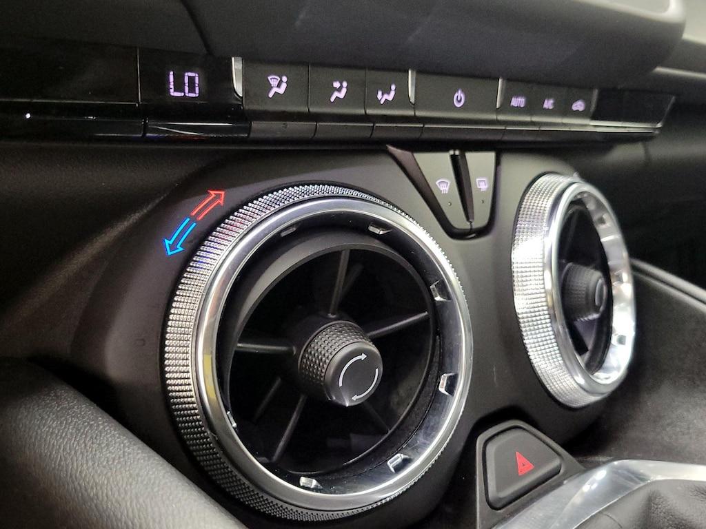 used 2017 Chevrolet Camaro car, priced at $20,998