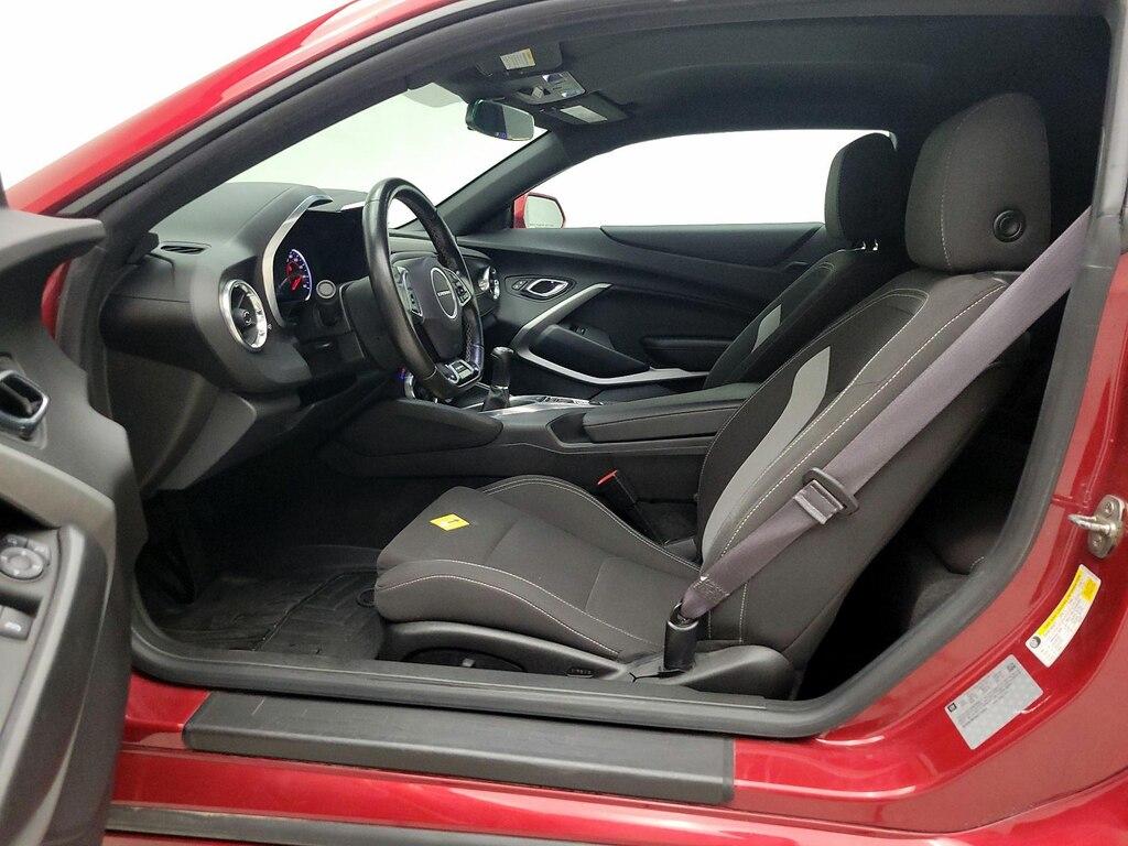used 2017 Chevrolet Camaro car, priced at $20,998
