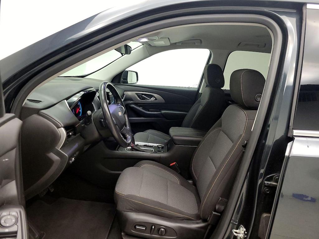 used 2018 Chevrolet Traverse car, priced at $24,998