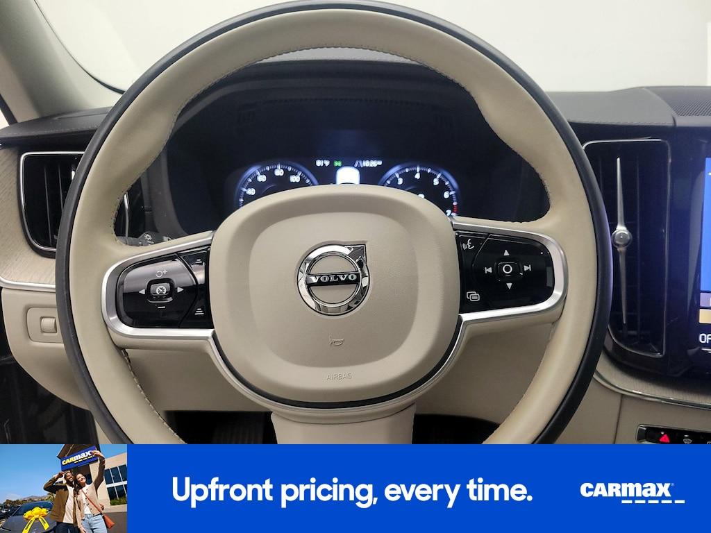used 2021 Volvo XC60 car, priced at $27,998