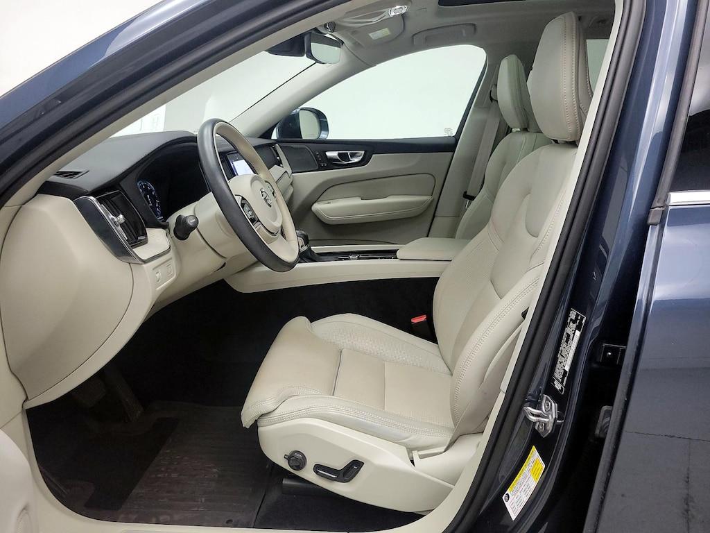 used 2021 Volvo XC60 car, priced at $27,998