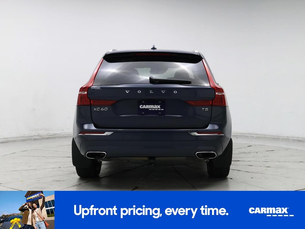 used 2021 Volvo XC60 car, priced at $27,998