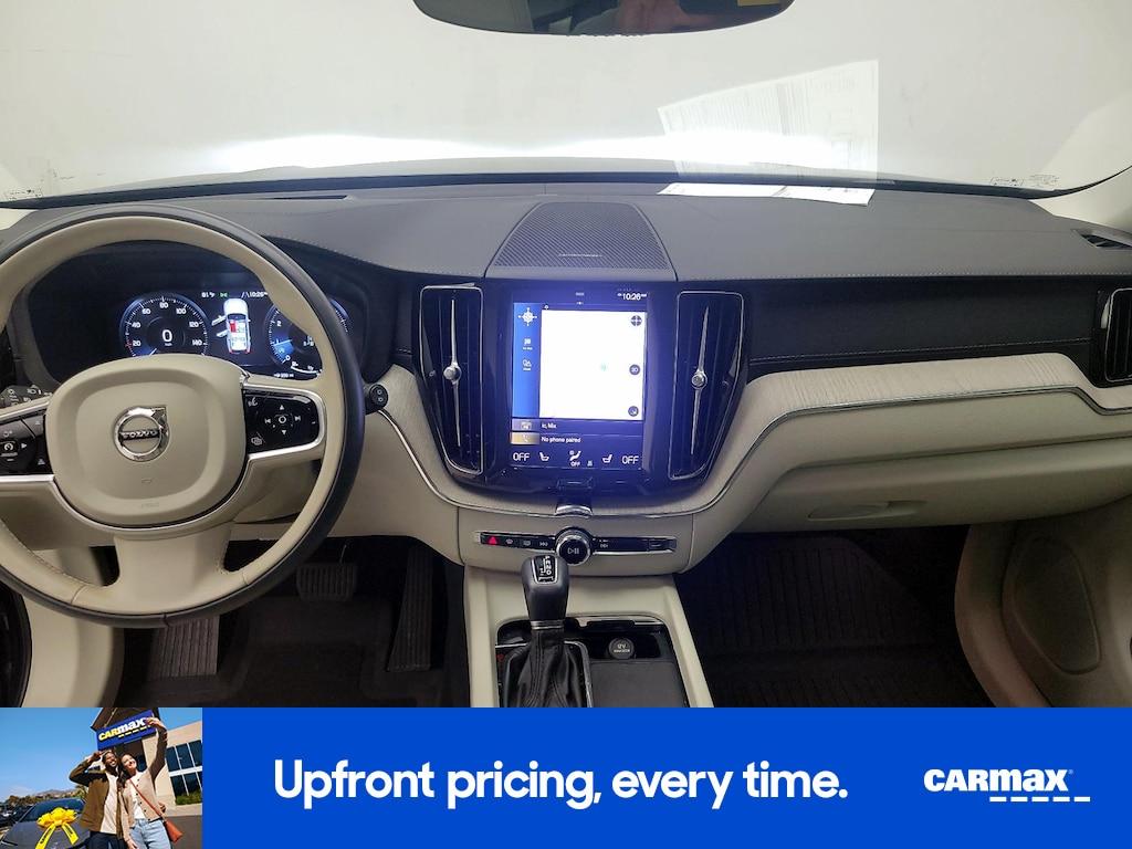 used 2021 Volvo XC60 car, priced at $27,998