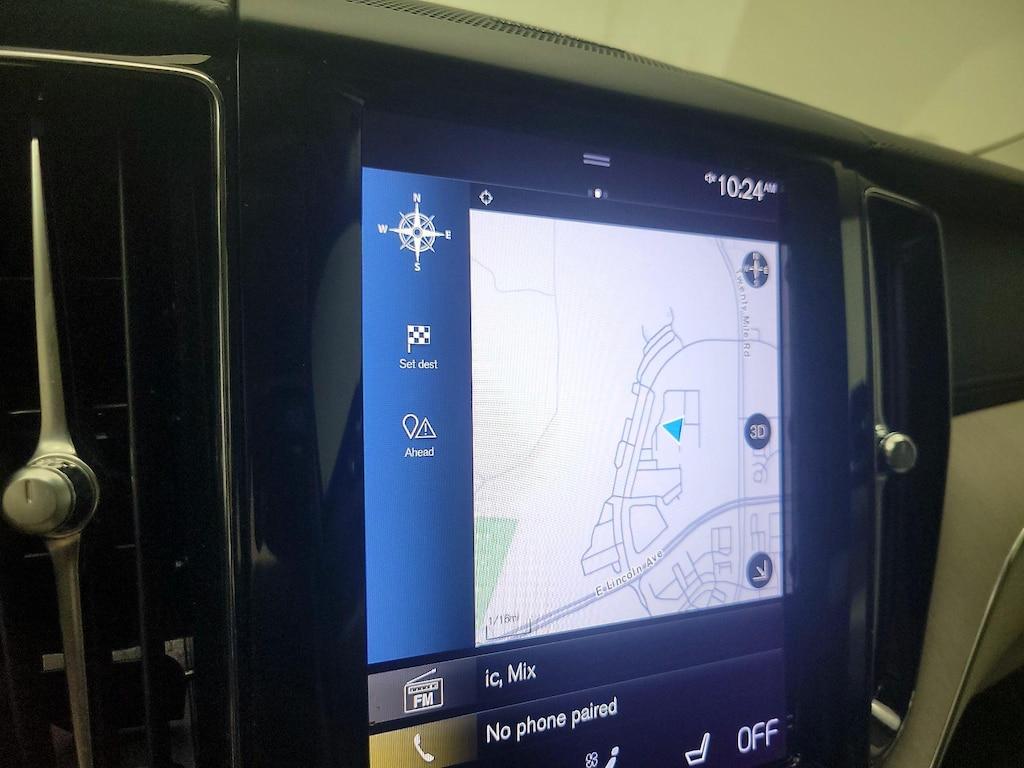 used 2021 Volvo XC60 car, priced at $27,998