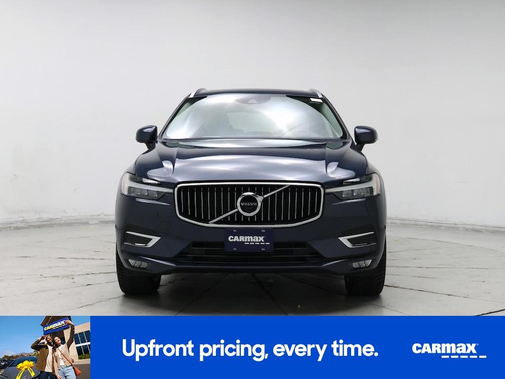 used 2021 Volvo XC60 car, priced at $27,998