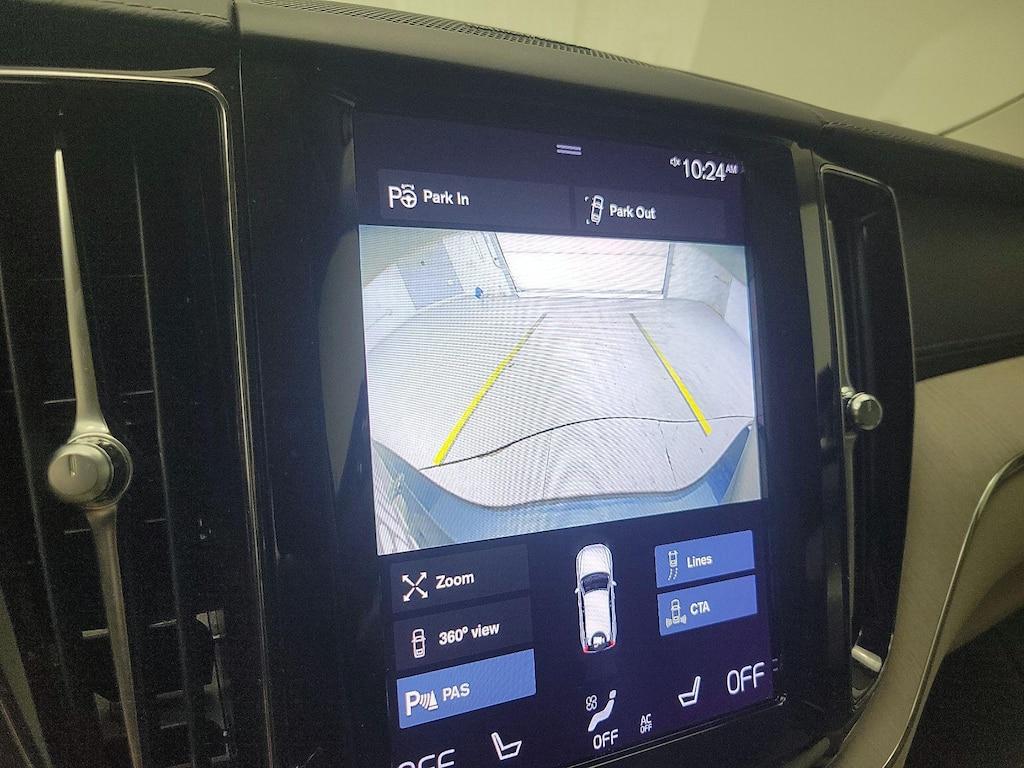 used 2021 Volvo XC60 car, priced at $27,998