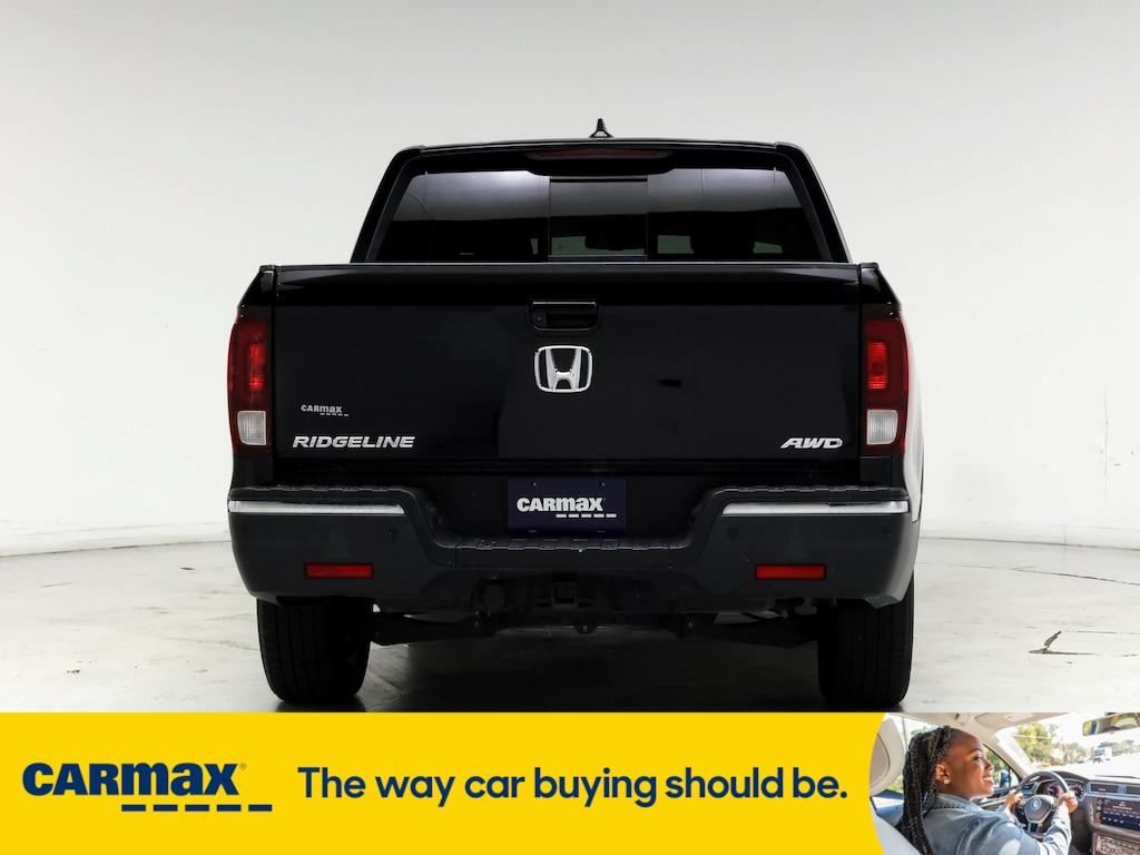 used 2020 Honda Ridgeline car, priced at $26,998