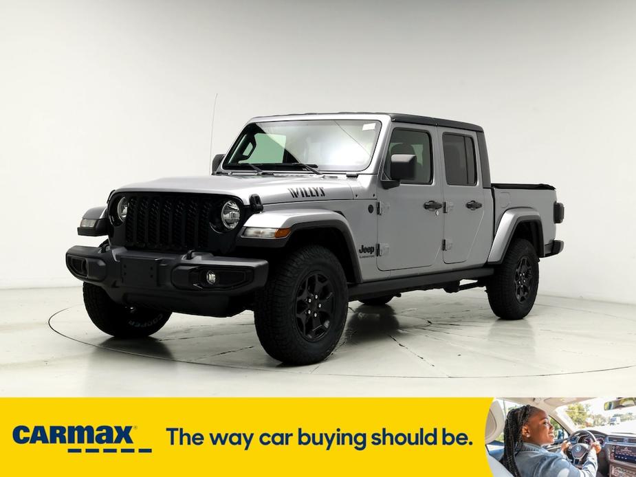 used 2021 Jeep Gladiator car, priced at $32,998