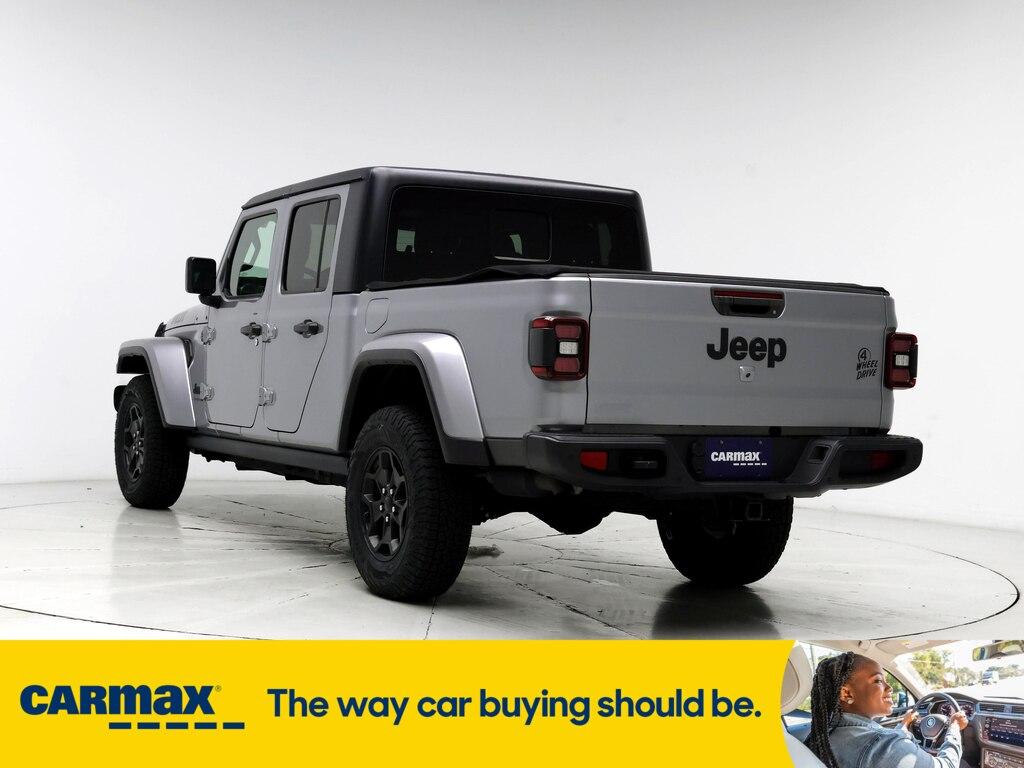 used 2021 Jeep Gladiator car, priced at $30,998