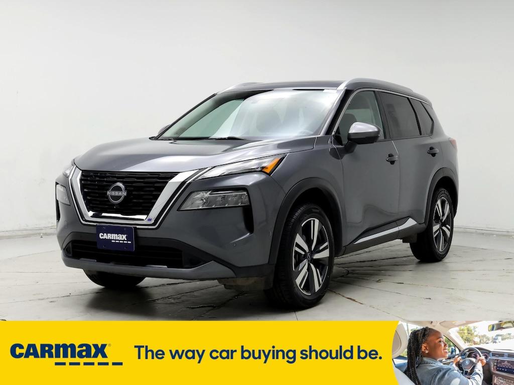 used 2023 Nissan Rogue car, priced at $24,998