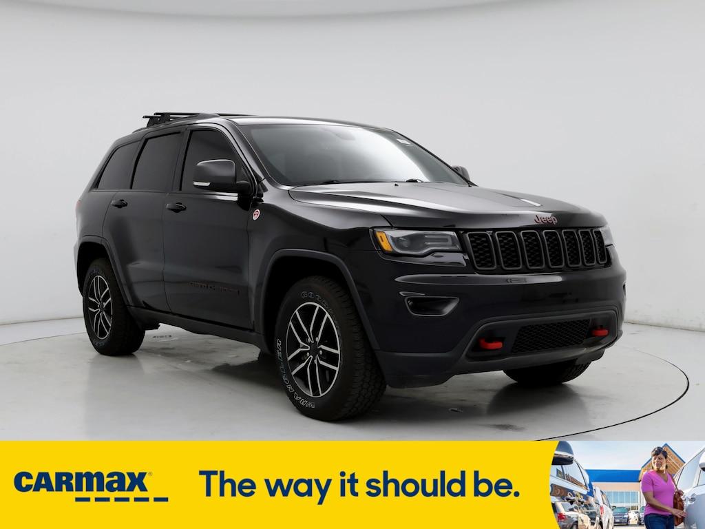 used 2019 Jeep Grand Cherokee car, priced at $30,998