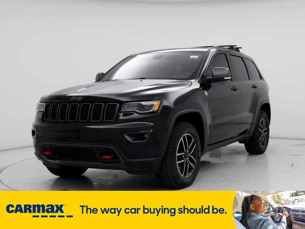 used 2019 Jeep Grand Cherokee car, priced at $30,998