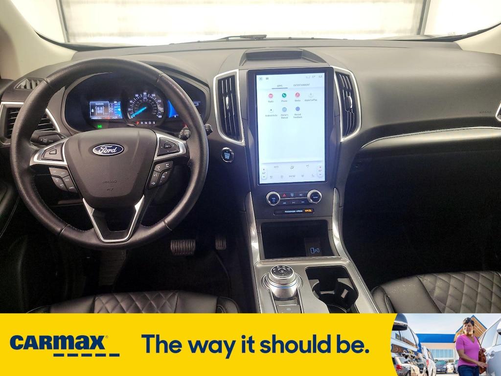 used 2023 Ford Edge car, priced at $25,998