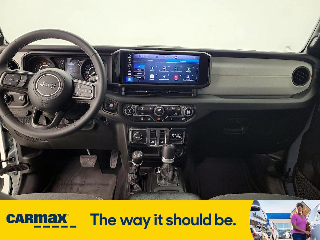 used 2024 Jeep Wrangler car, priced at $39,998