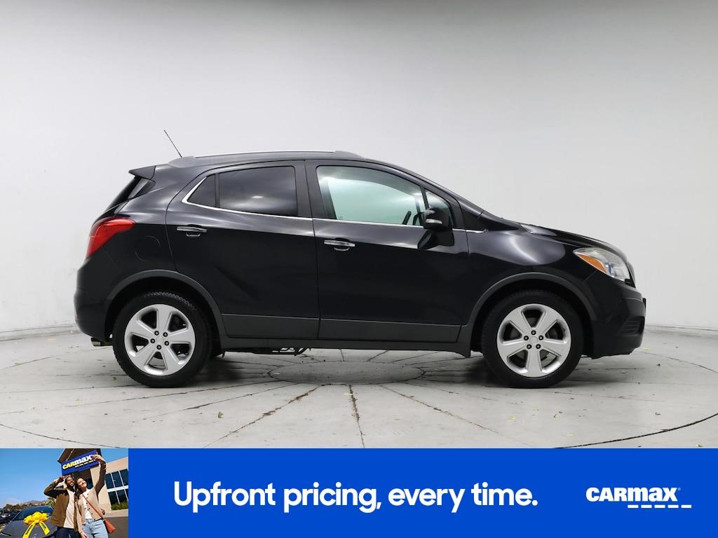 used 2015 Buick Encore car, priced at $12,998