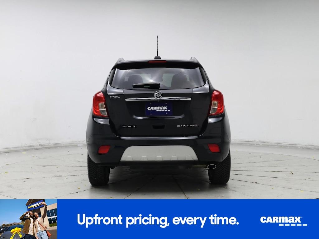 used 2015 Buick Encore car, priced at $12,998