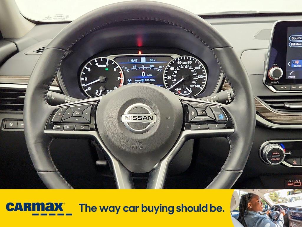 used 2019 Nissan Altima car, priced at $24,998