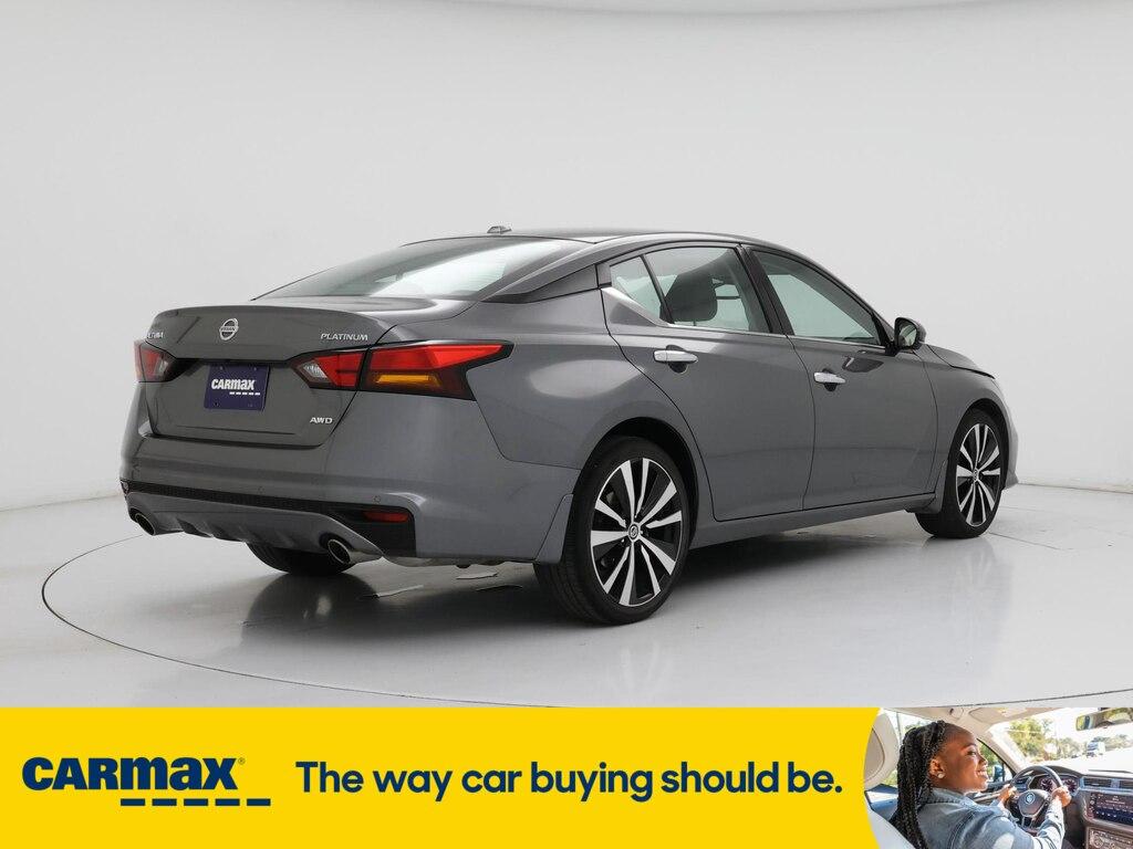 used 2019 Nissan Altima car, priced at $24,998