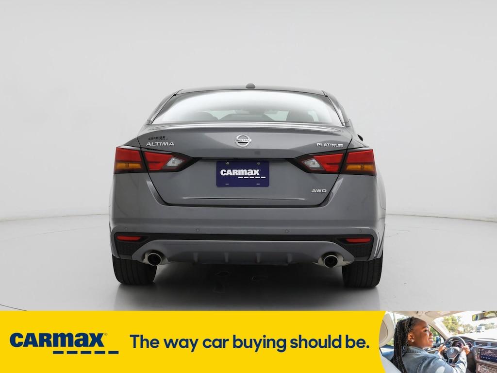 used 2019 Nissan Altima car, priced at $24,998