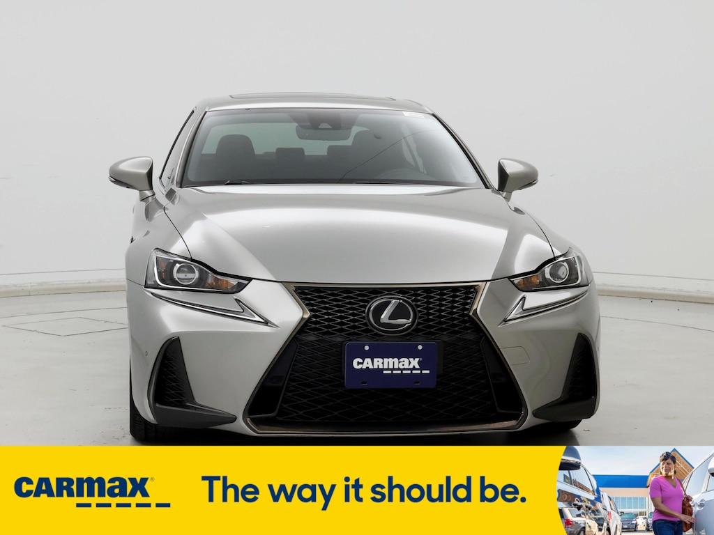 used 2020 Lexus IS 350 car, priced at $36,998