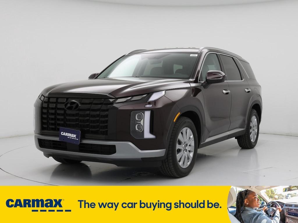 used 2025 Hyundai Palisade car, priced at $40,998