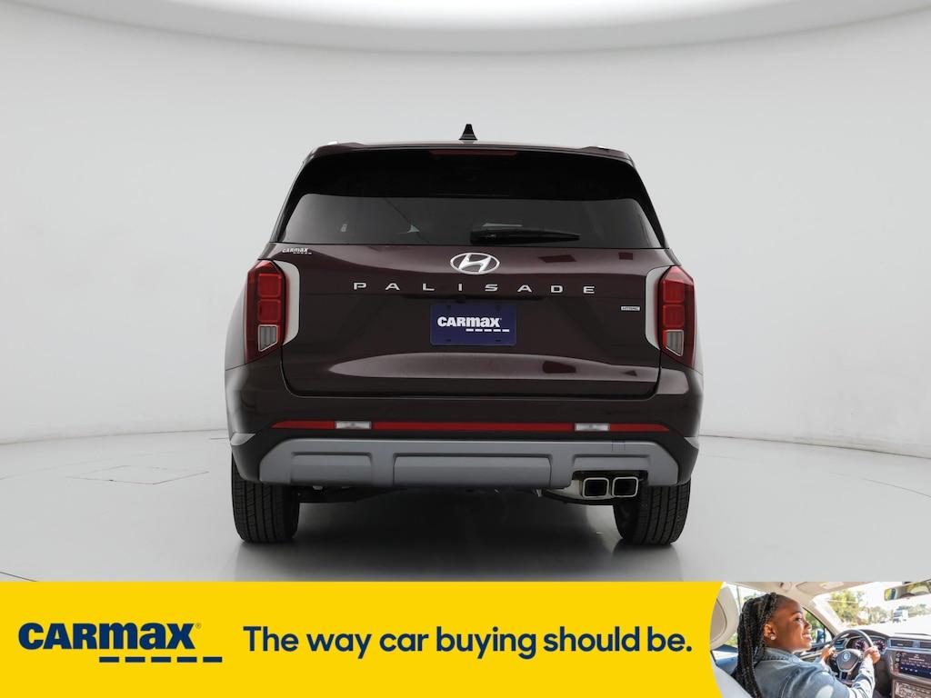 used 2025 Hyundai Palisade car, priced at $40,998