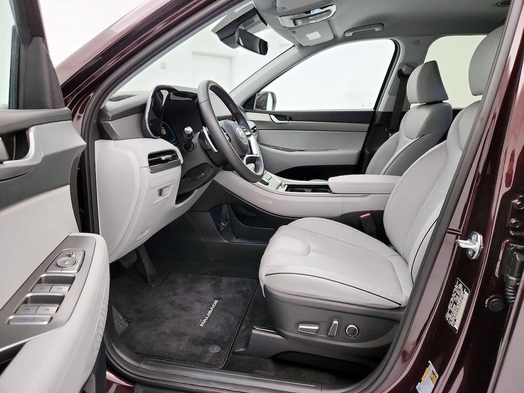used 2025 Hyundai Palisade car, priced at $40,998