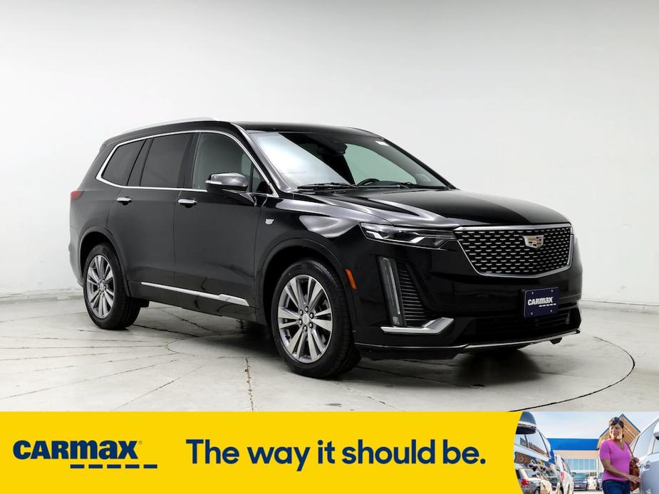 used 2023 Cadillac XT6 car, priced at $38,998