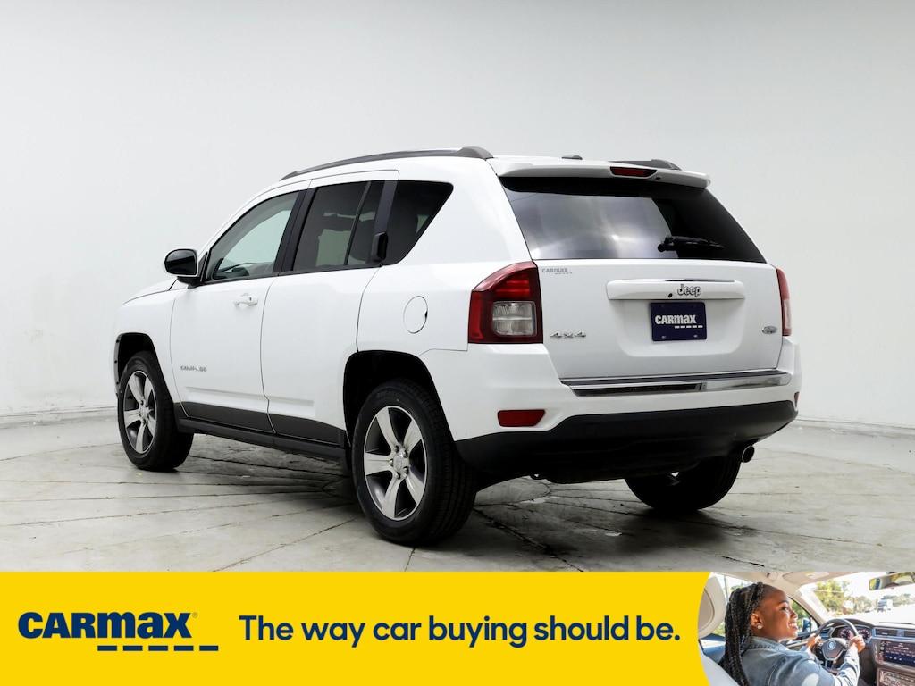 used 2016 Jeep Compass car, priced at $16,998