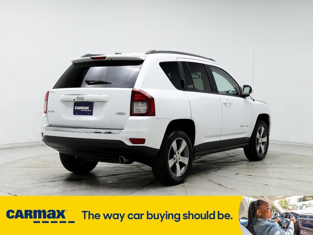 used 2016 Jeep Compass car, priced at $16,998