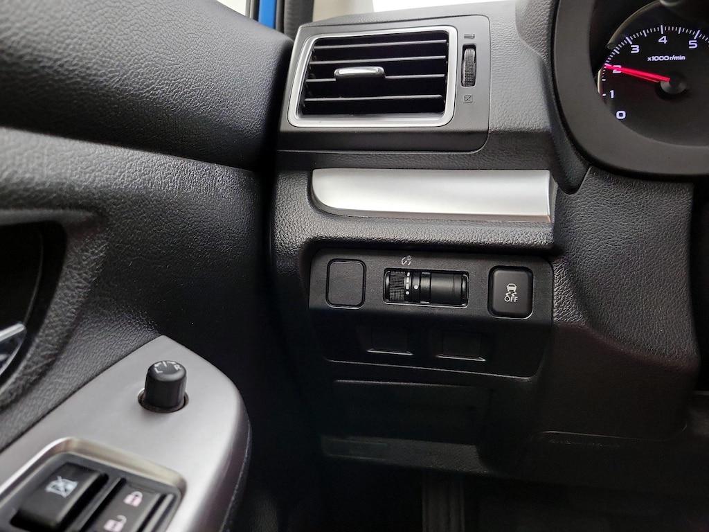 used 2016 Subaru Crosstrek car, priced at $16,998