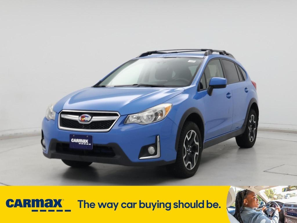 used 2016 Subaru Crosstrek car, priced at $16,998