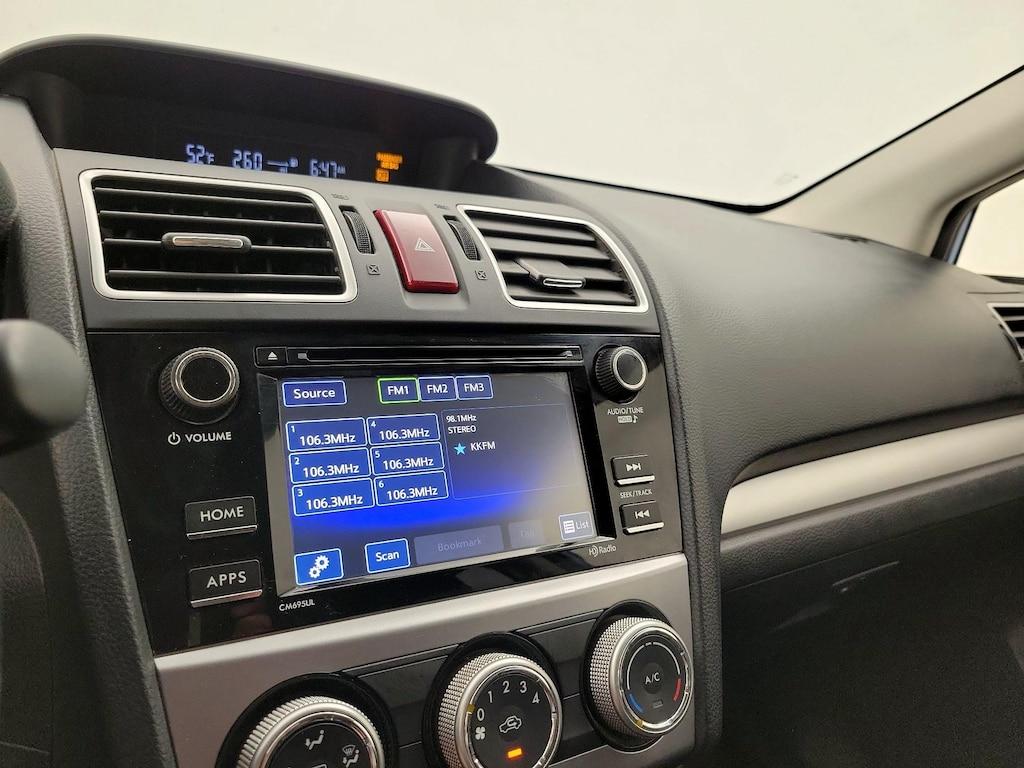used 2016 Subaru Crosstrek car, priced at $16,998