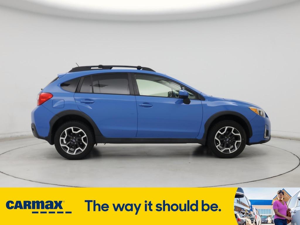 used 2016 Subaru Crosstrek car, priced at $16,998