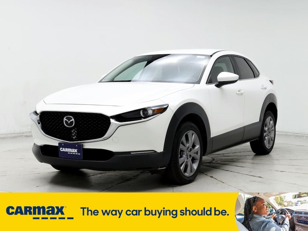 used 2021 Mazda CX-30 car, priced at $20,998