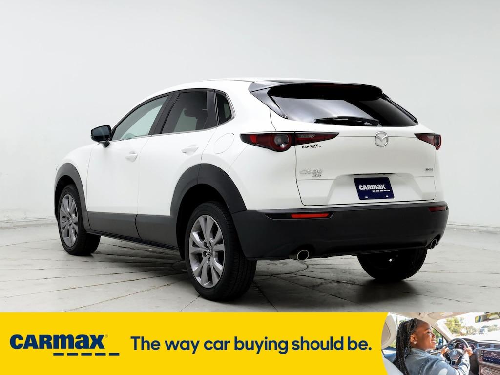 used 2021 Mazda CX-30 car, priced at $20,998