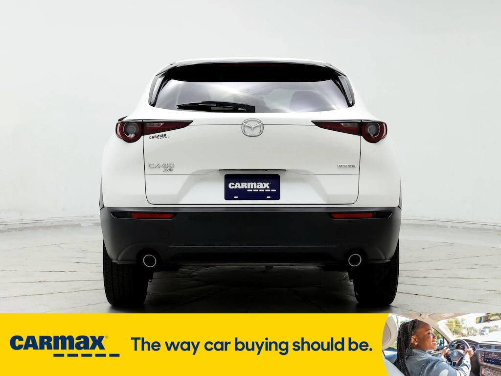 used 2021 Mazda CX-30 car, priced at $20,998