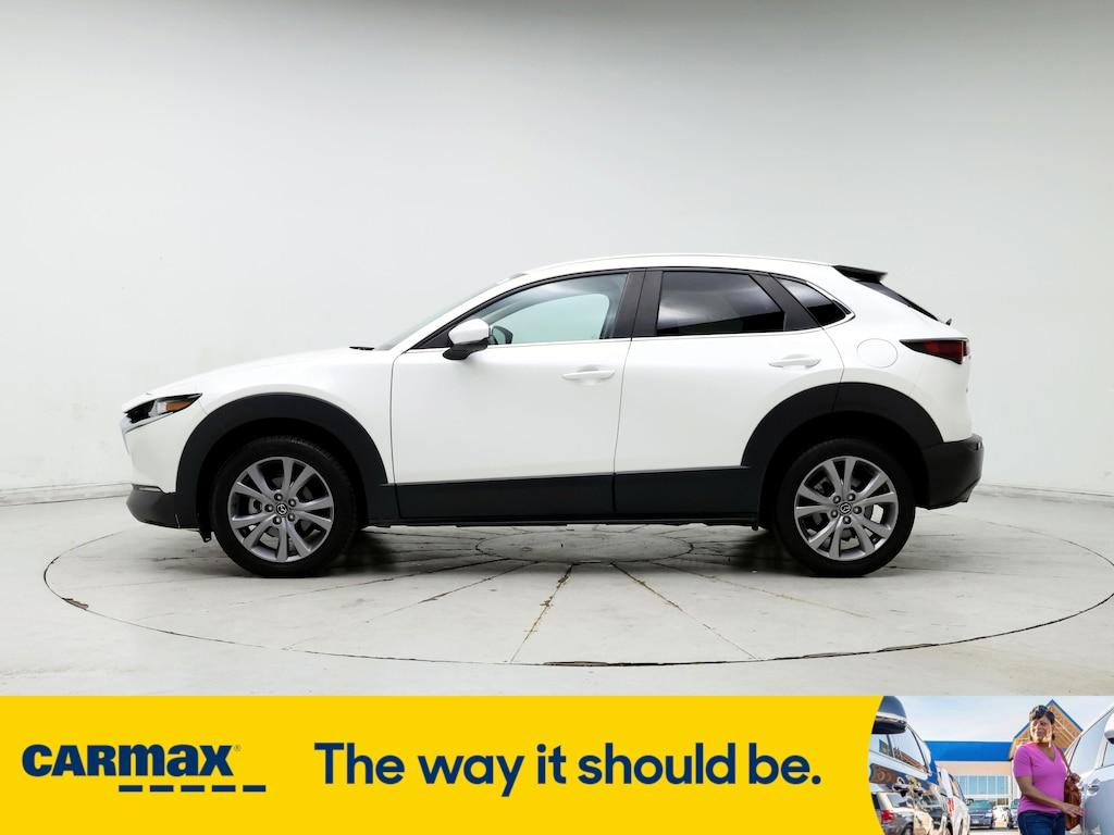 used 2021 Mazda CX-30 car, priced at $20,998