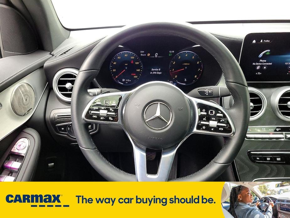 used 2023 Mercedes-Benz GLC 300 car, priced at $51,998